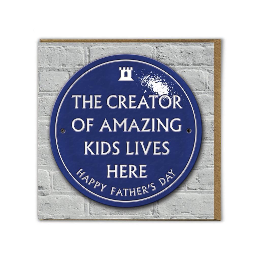 The creator of amazing kids...-Nook & Cranny Gift Store-2019 National Gift Store Of The Year-Ireland-Gift Shop