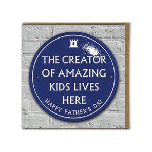 The creator of amazing kids...-Nook & Cranny Gift Store-2019 National Gift Store Of The Year-Ireland-Gift Shop