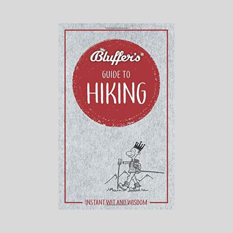 Bluffers guide to hiking book-Nook & Cranny Gift Store-2019 National Gift Store Of The Year-Ireland-Gift Shop