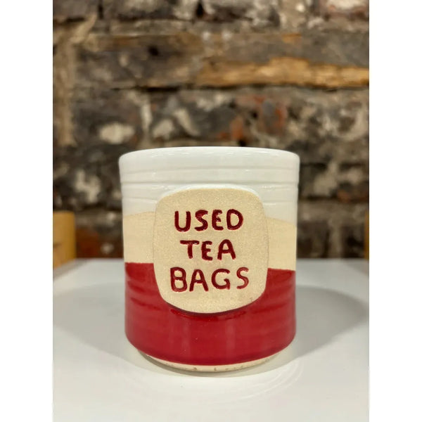 Used Tea Bags - handmade in Ireland-Nook & Cranny Gift Store-2019 National Gift Store Of The Year-Ireland-Gift Shop