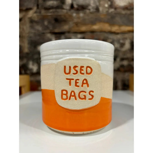 Used Tea Bags - handmade in Ireland-Nook & Cranny Gift Store-2019 National Gift Store Of The Year-Ireland-Gift Shop