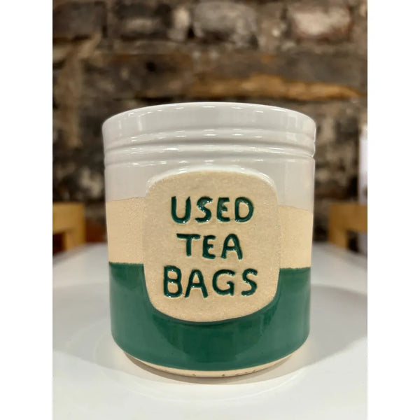 Used Tea Bags - handmade in Ireland-Nook & Cranny Gift Store-2019 National Gift Store Of The Year-Ireland-Gift Shop
