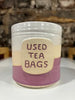 Used Tea Bags - handmade in Ireland