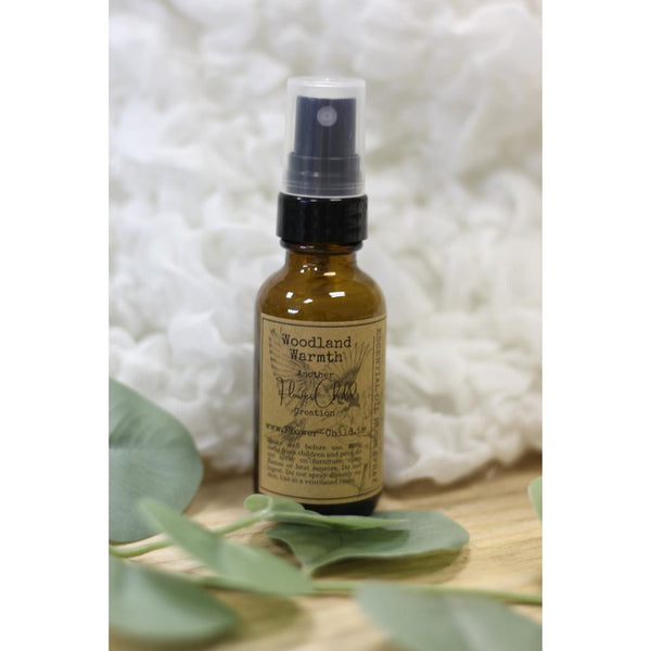 Woodland Warmth - Lavender and Cedarwood Fragrance Spray-Nook & Cranny Gift Store-2019 National Gift Store Of The Year-Ireland-Gift Shop