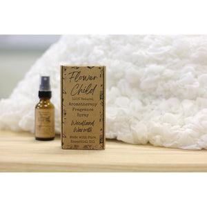 Woodland Warmth - Lavender and Cedarwood Fragrance Spray-Nook & Cranny Gift Store-2019 National Gift Store Of The Year-Ireland-Gift Shop