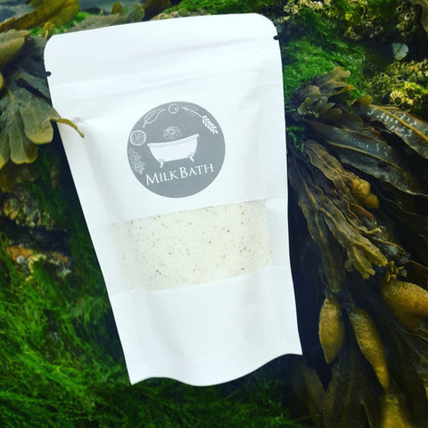 Sea Soak Milk Bath with Organic Irish Seaweed-Nook & Cranny Gift Store-2019 National Gift Store Of The Year-Ireland-Gift Shop