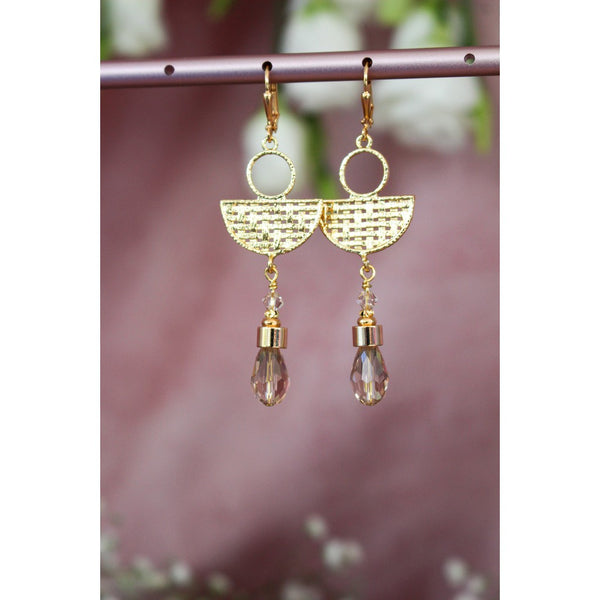 Atelier Weave Earrings-Nook & Cranny Gift Store-2019 National Gift Store Of The Year-Ireland-Gift Shop