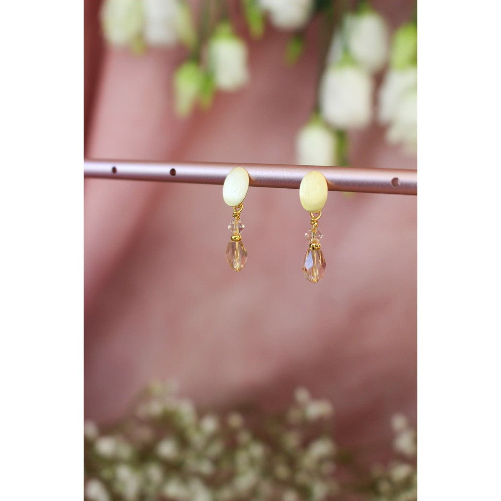 Atelier Petite Stud Earrings-Nook & Cranny Gift Store-2019 National Gift Store Of The Year-Ireland-Gift Shop