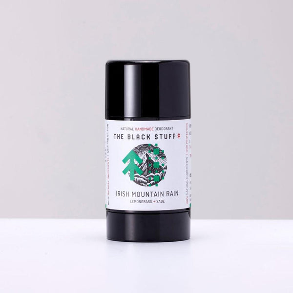 Irish Handmade Natural Deodorant - Irish Mountains Rain-Nook & Cranny Gift Store-2019 National Gift Store Of The Year-Ireland-Gift Shop