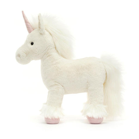 Isadora Unicorn by Jellycat-Nook & Cranny Gift Store-2019 National Gift Store Of The Year-Ireland-Gift Shop