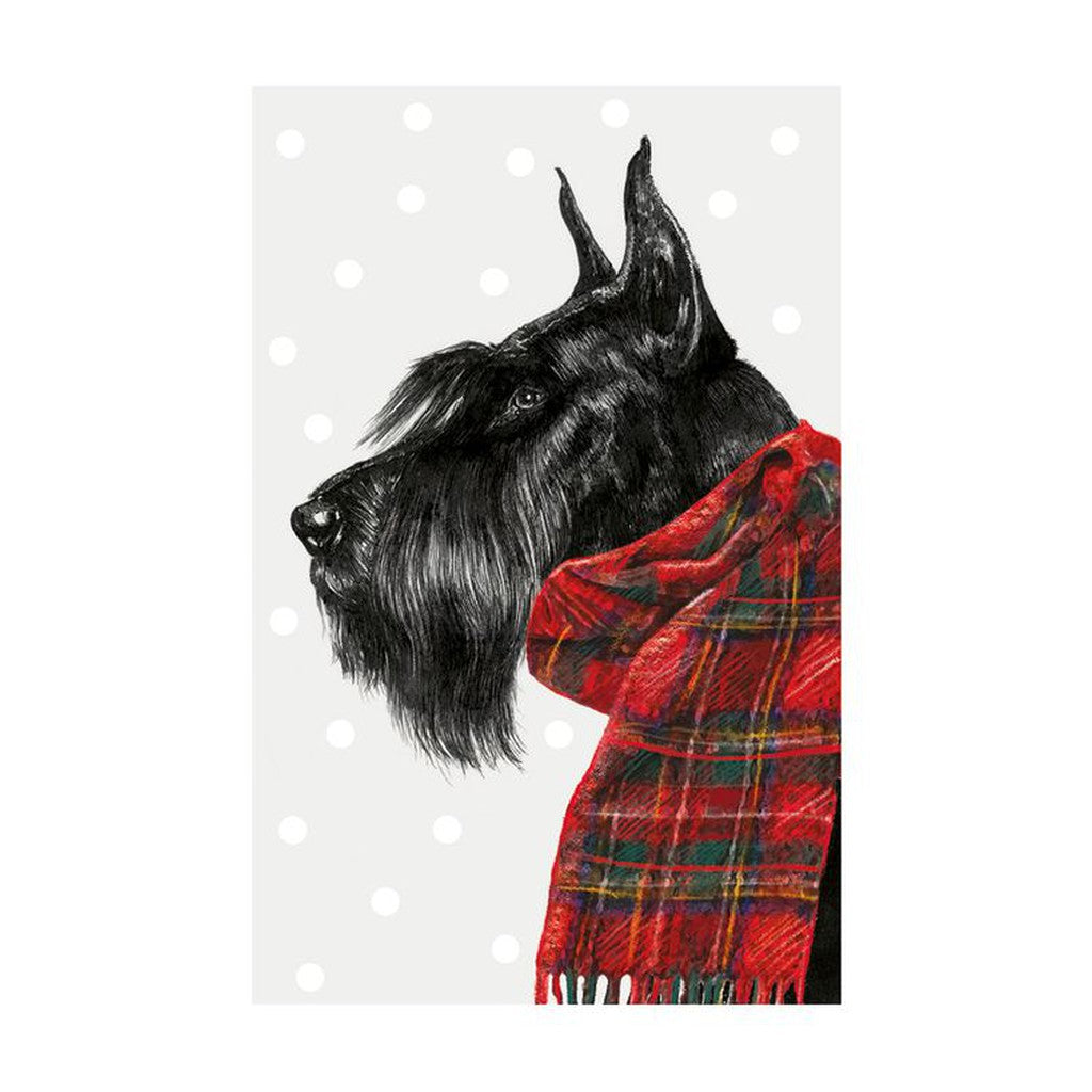 Xmas Schnauzer...-Nook & Cranny Gift Store-2019 National Gift Store Of The Year-Ireland-Gift Shop