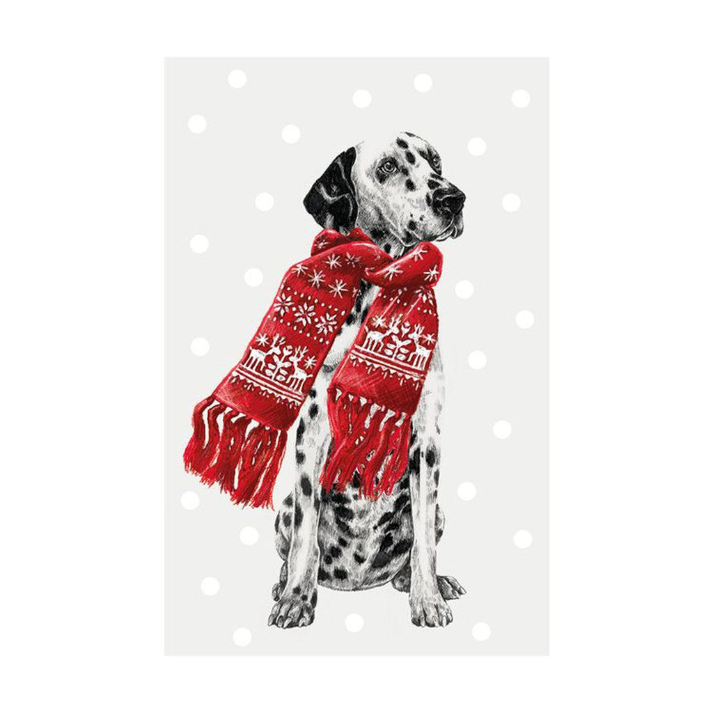 Xmas Dalmatian...-Nook & Cranny Gift Store-2019 National Gift Store Of The Year-Ireland-Gift Shop
