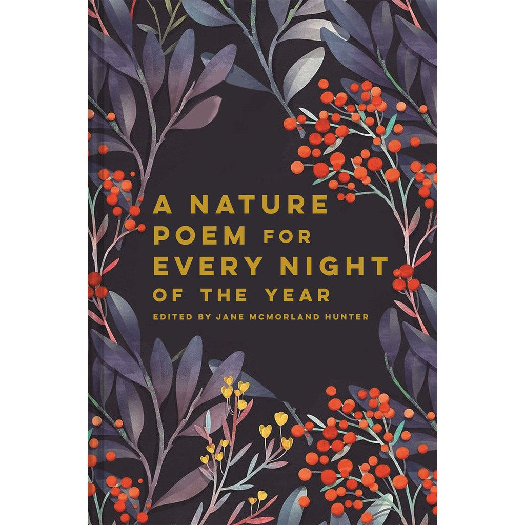 Nature Poem For Every Night Of The Year-Nook & Cranny Gift Store-2019 National Gift Store Of The Year-Ireland-Gift Shop