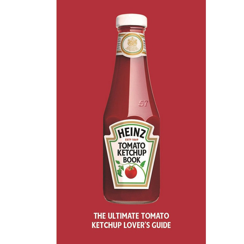 Heinz Tomato Ketchup Book-Nook & Cranny Gift Store-2019 National Gift Store Of The Year-Ireland-Gift Shop