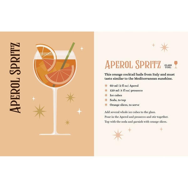 Cocktail Deck : 52 Classic and Modern Cocktail Recipe Cards-Nook & Cranny Gift Store-2019 National Gift Store Of The Year-Ireland-Gift Shop