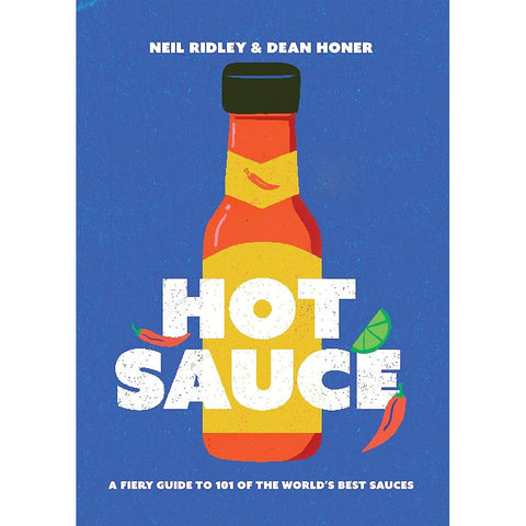 Hot Sauce (Quadrille)-Nook & Cranny Gift Store-2019 National Gift Store Of The Year-Ireland-Gift Shop