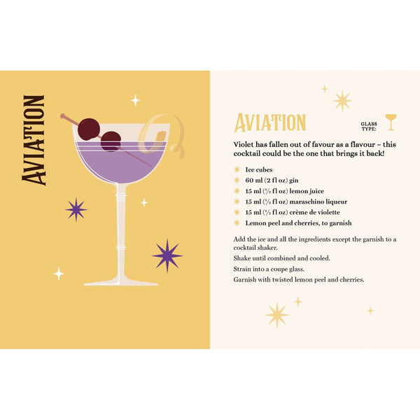 Cocktail Deck : 52 Classic and Modern Cocktail Recipe Cards-Nook & Cranny Gift Store-2019 National Gift Store Of The Year-Ireland-Gift Shop