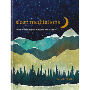 Sleep Meditations-Nook & Cranny Gift Store-2019 National Gift Store Of The Year-Ireland-Gift Shop