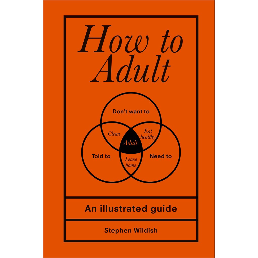 How to Adult...-Nook & Cranny Gift Store-2019 National Gift Store Of The Year-Ireland-Gift Shop