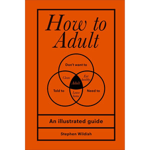 How to Adult...-Nook & Cranny Gift Store-2019 National Gift Store Of The Year-Ireland-Gift Shop