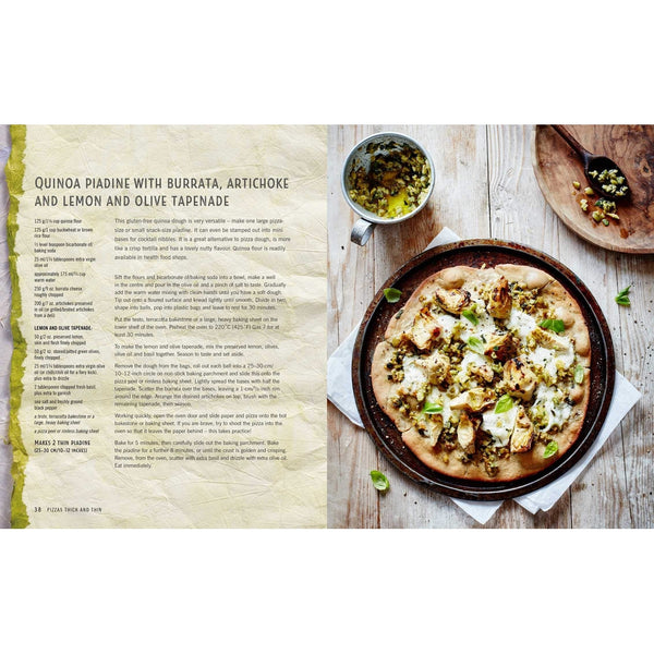 Craft Pizza (Hardback)-Nook & Cranny Gift Store-2019 National Gift Store Of The Year-Ireland-Gift Shop