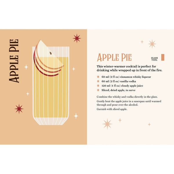 Cocktail Deck : 52 Classic and Modern Cocktail Recipe Cards-Nook & Cranny Gift Store-2019 National Gift Store Of The Year-Ireland-Gift Shop