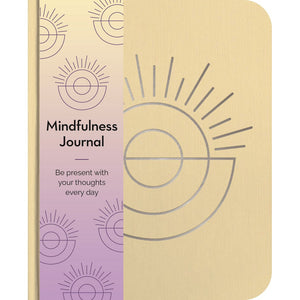 Mindfulness Journal : Be Present With Your Thoughts Every Day-Nook & Cranny Gift Store-2019 National Gift Store Of The Year-Ireland-Gift Shop