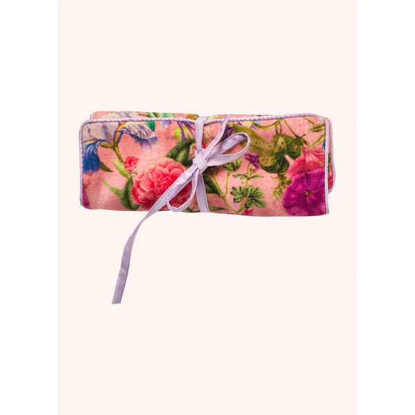 Floral Study Jewellery Roll-up - Petal by Powder-Nook & Cranny Gift Store-2019 National Gift Store Of The Year-Ireland-Gift Shop