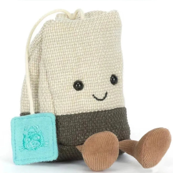 Jellycat Amuseables Steepy Tea Bag-Nook & Cranny Gift Store-2019 National Gift Store Of The Year-Ireland-Gift Shop