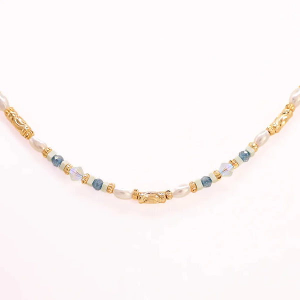 Atlantic Drift Evening Necklace-Nook & Cranny Gift Store-2019 National Gift Store Of The Year-Ireland-Gift Shop