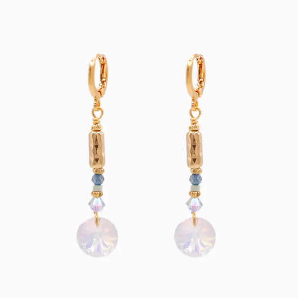 Atlantic Drift Sparkle Earrings-Nook & Cranny Gift Store-2019 National Gift Store Of The Year-Ireland-Gift Shop