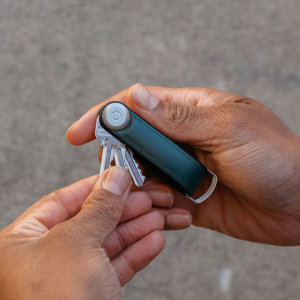 Orbitkey Leather Key Organiser - Hybrid-Nook & Cranny Gift Store-2019 National Gift Store Of The Year-Ireland-Gift Shop