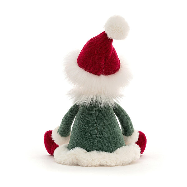 Leffy Elf by Jellycat-Nook & Cranny Gift Store-2019 National Gift Store Of The Year-Ireland-Gift Shop