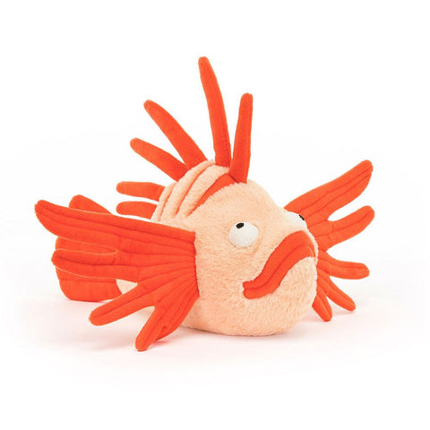 Lois Lionfish by Jellycat-Nook & Cranny Gift Store-2019 National Gift Store Of The Year-Ireland-Gift Shop