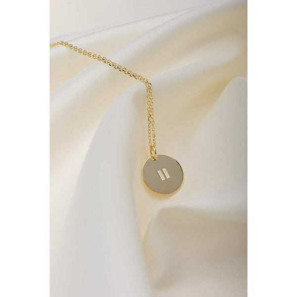 'Pause' Necklace & Poem-Nook & Cranny Gift Store-2019 National Gift Store Of The Year-Ireland-Gift Shop