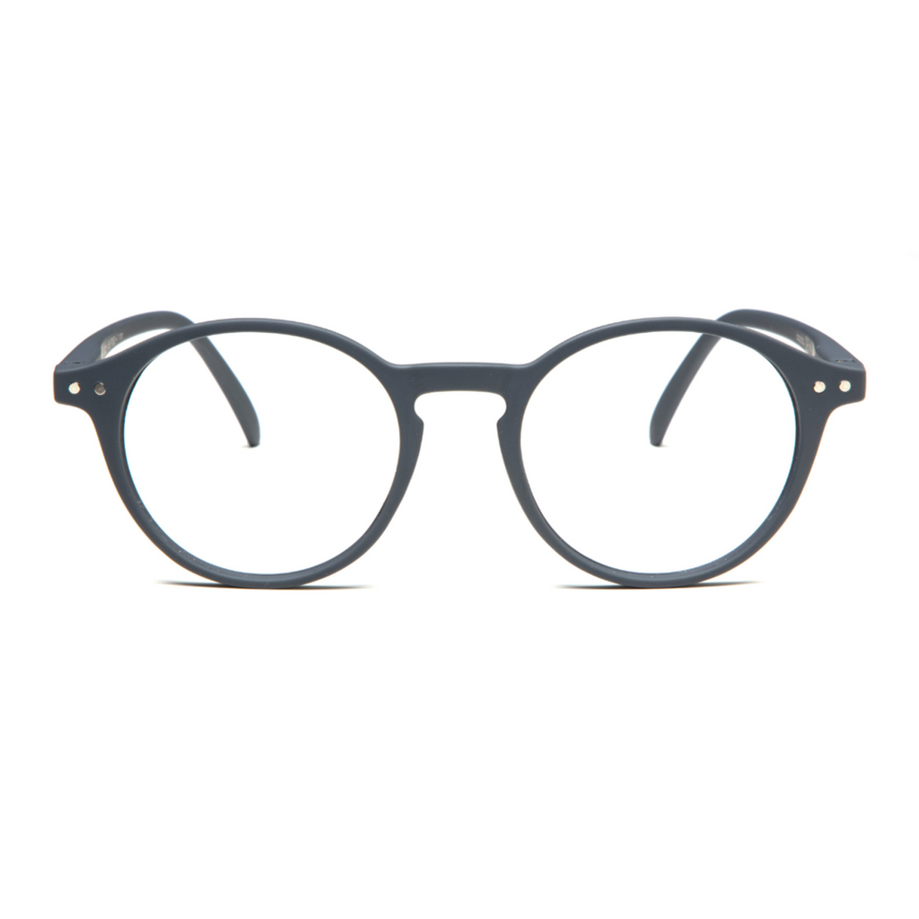 Faust Reading Glasses - Warm Grey-Nook & Cranny Gift Store-2019 National Gift Store Of The Year-Ireland-Gift Shop