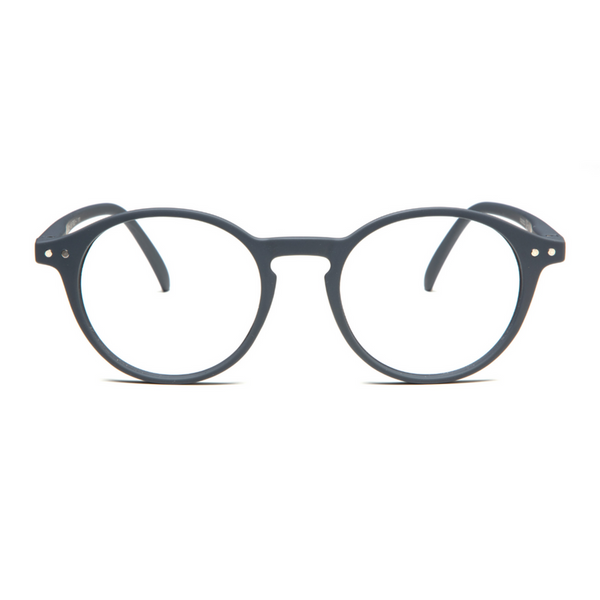 Faust Reading Glasses - Warm Grey-Nook & Cranny Gift Store-2019 National Gift Store Of The Year-Ireland-Gift Shop