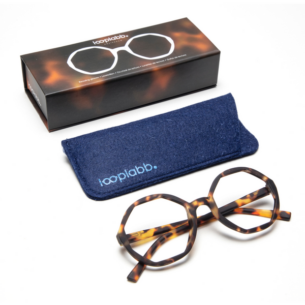 Lolita Reading Glasses - Turtle-Nook & Cranny Gift Store-2019 National Gift Store Of The Year-Ireland-Gift Shop