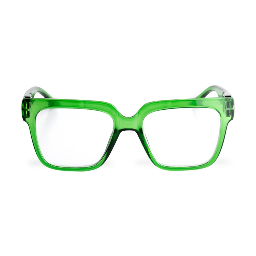 Max Reading Glasses - Emerald Green-Nook & Cranny Gift Store-2019 National Gift Store Of The Year-Ireland-Gift Shop