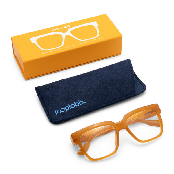 Max Reading Glasses - Honey-Nook & Cranny Gift Store-2019 National Gift Store Of The Year-Ireland-Gift Shop