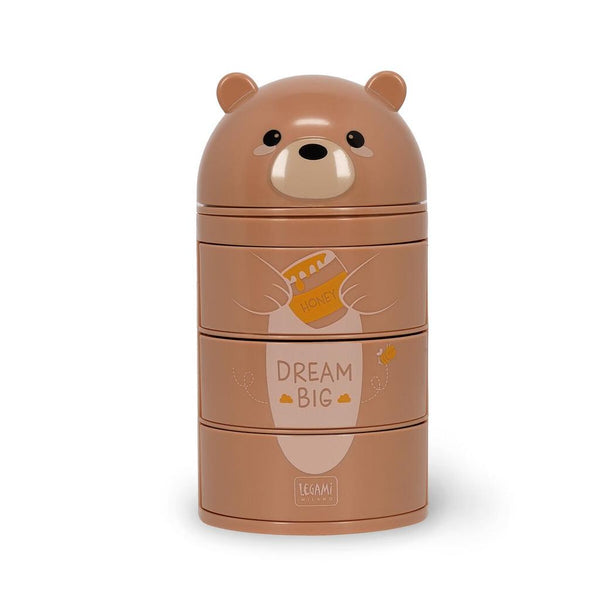 Teddy Bear Desk Organiser - Aww-Rganiser-Nook & Cranny Gift Store-2019 National Gift Store Of The Year-Ireland-Gift Shop