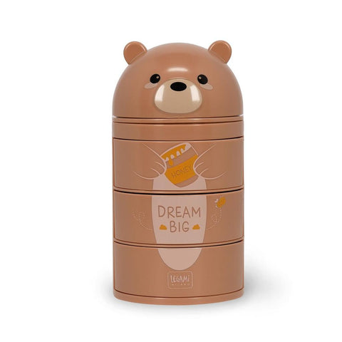 Teddy Bear Desk Organiser - Aww-Rganiser-Nook & Cranny Gift Store-2019 National Gift Store Of The Year-Ireland-Gift Shop
