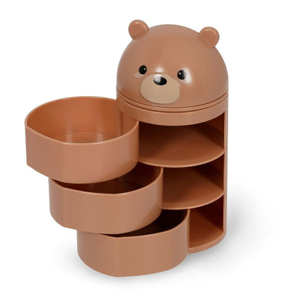 Teddy Bear Desk Organiser - Aww-Rganiser-Nook & Cranny Gift Store-2019 National Gift Store Of The Year-Ireland-Gift Shop