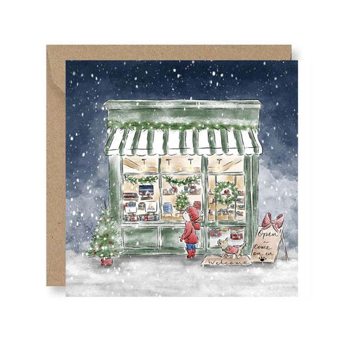 Christmas Shopping...-Nook & Cranny Gift Store-2019 National Gift Store Of The Year-Ireland-Gift Shop