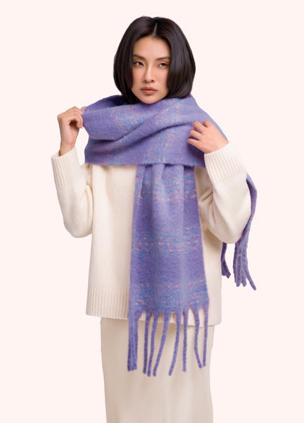 Nancy Scarf (Lilac)