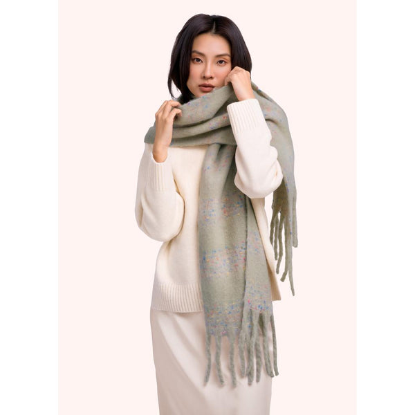 Nancy Scarf (Soft Green)
