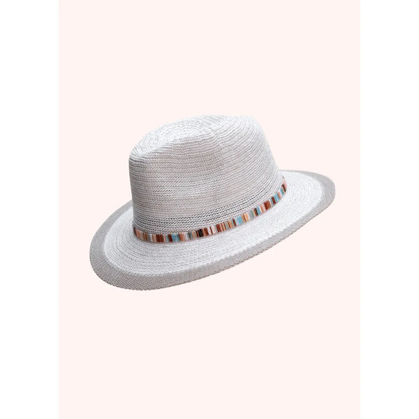 Natalie Sun Hat by Powder - Snowdrop-Nook & Cranny Gift Store-2019 National Gift Store Of The Year-Ireland-Gift Shop