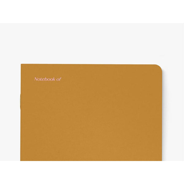 A5 Notebook - Punch in the face-Nook & Cranny Gift Store-2019 National Gift Store Of The Year-Ireland-Gift Shop