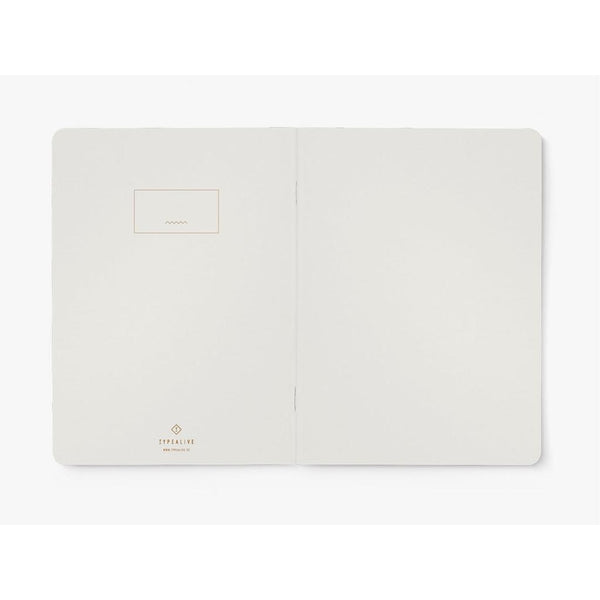 A5 Notebook - Punch in the face-Nook & Cranny Gift Store-2019 National Gift Store Of The Year-Ireland-Gift Shop