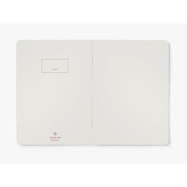 A5 Notebook - Brilliant Ideas-Nook & Cranny Gift Store-2019 National Gift Store Of The Year-Ireland-Gift Shop